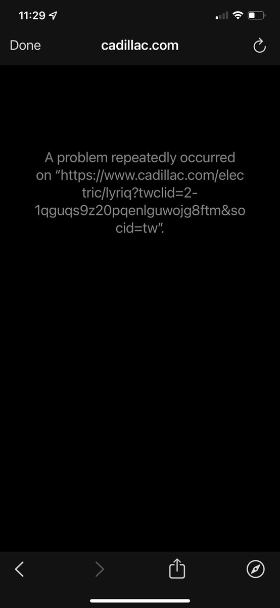 ReginaGines's tweet photo. @Cadillac https://t.co/ZDdN5DetyG