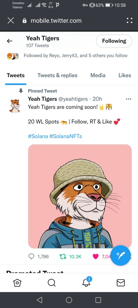 Mello80228257's tweet photo. @yeahtigers https://t.co/NWLZCkiFff
