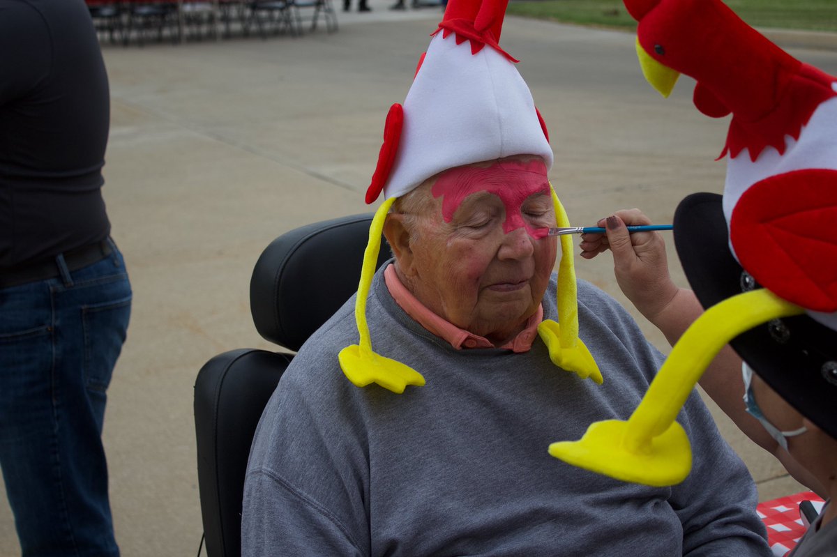 TrilogyLiving's tweet photo. Thank you @WhiteOakHC! 

#trilogystrong #t200 #ride200 #trilogyliving https://t.co/VLcJPrPssx