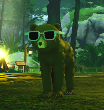untamedroblox's tweet photo. mood rn for launch day😎🥳
#RobloxDev #Roblox #untamedanimals #playtoprotect #relaunchparty https://t.co/cvjZvqsXly