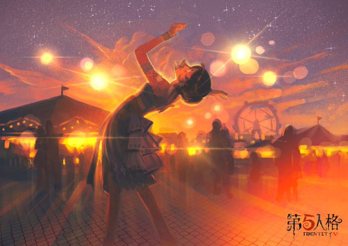 非公式 第五人格最新情報さん の最近のツイート 2 Whotwi グラフィカルtwitter分析