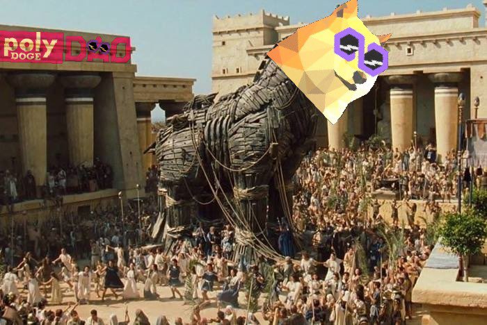 🚀<a href="/Polydoge/">PolyDoge 🐶🚀 | Aggregated</a> Ecosystem
☣️ #Defi 👉🏼PolyDogeDAO.net 
🤯 #nodes on @parma_token SOON
🎯#NFT MetaPetz.co mint 06/23/22
#GameFi <a href="/MetapetzAI/">MetaPetz by Forge21 | FOUNDERS MINT TBD</a> #DogeBall
📩discord.gg/metapetzai
#PassiveIncome #Metaverse #Crypto #NFTCommunity #BlockchainGaming
#P2E #Doge #onPolygon