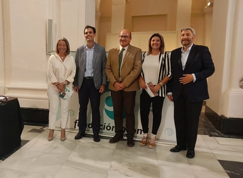 Me ha encantado asistir al primer día de la exposición de la Fundación PROMI, '50 Años de Historia de un Cambio Social'.
·
Enhorabuena a todos los que formáis PROMI.
#ElCambioQueFunciona #FundaciónPROMI