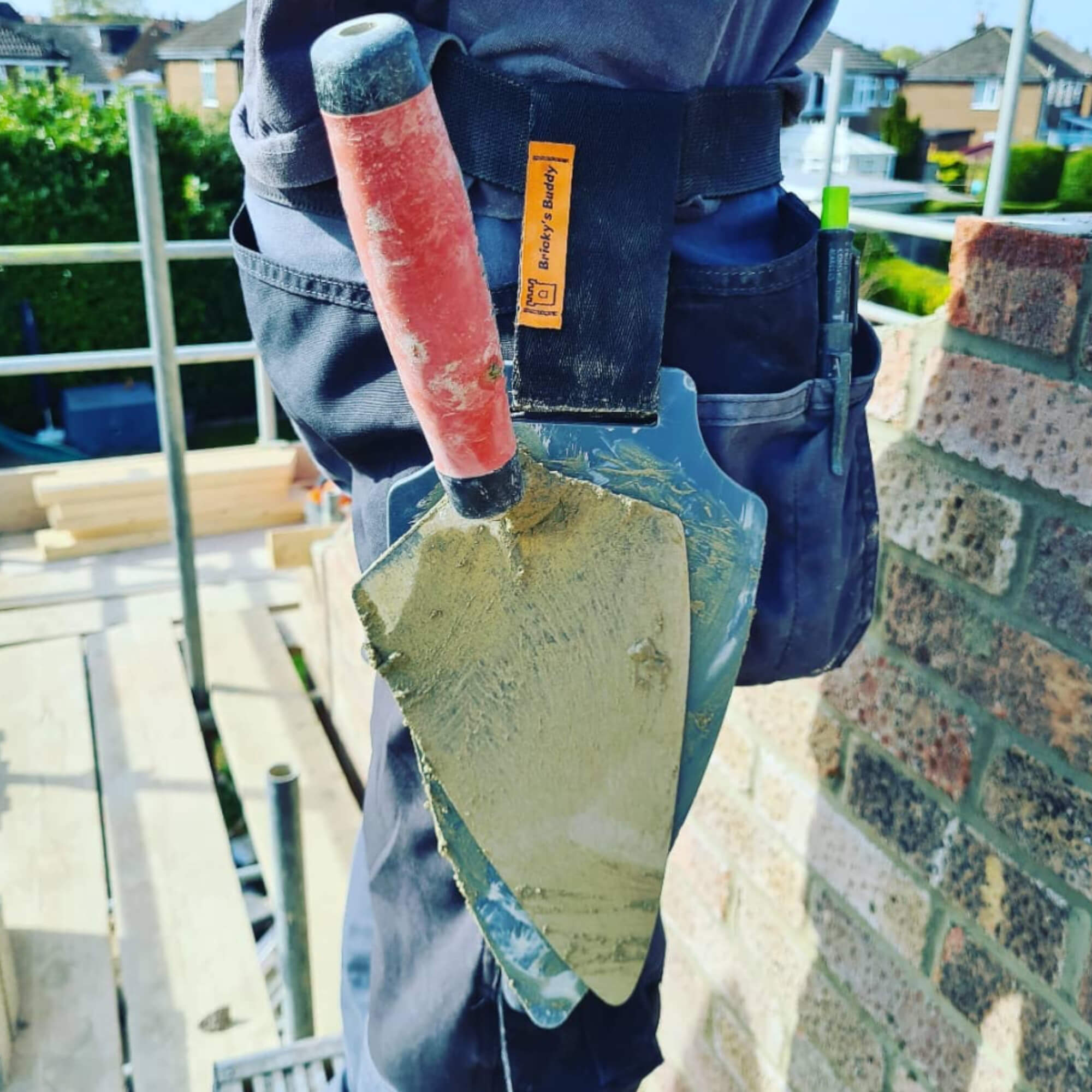 Trowel holder 2024