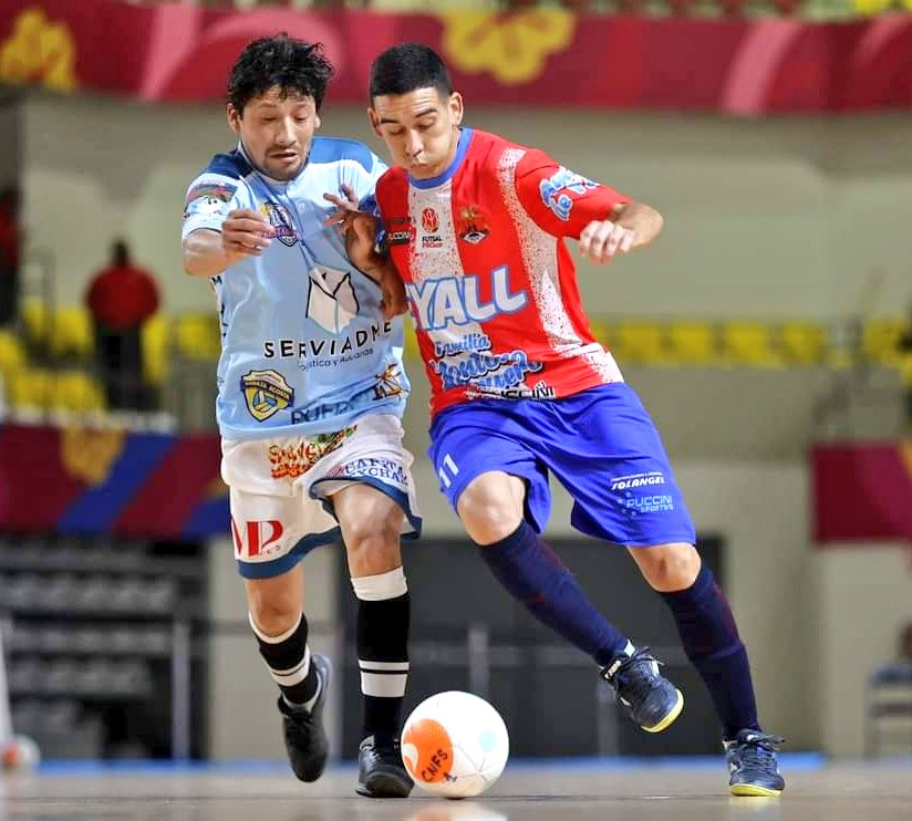 Perú Futsal tweet media