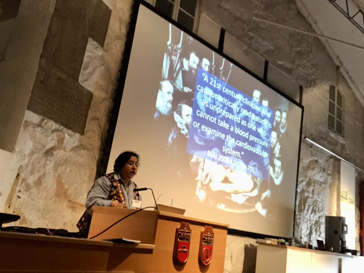 The annual PhD conference organized by the Norwegian Research School in Global Health is kickstarted by Bernadette Kumar who is providing food for thoughts for the two following days at <a href="/oscarsborg/">Oscarsborg Festning</a>