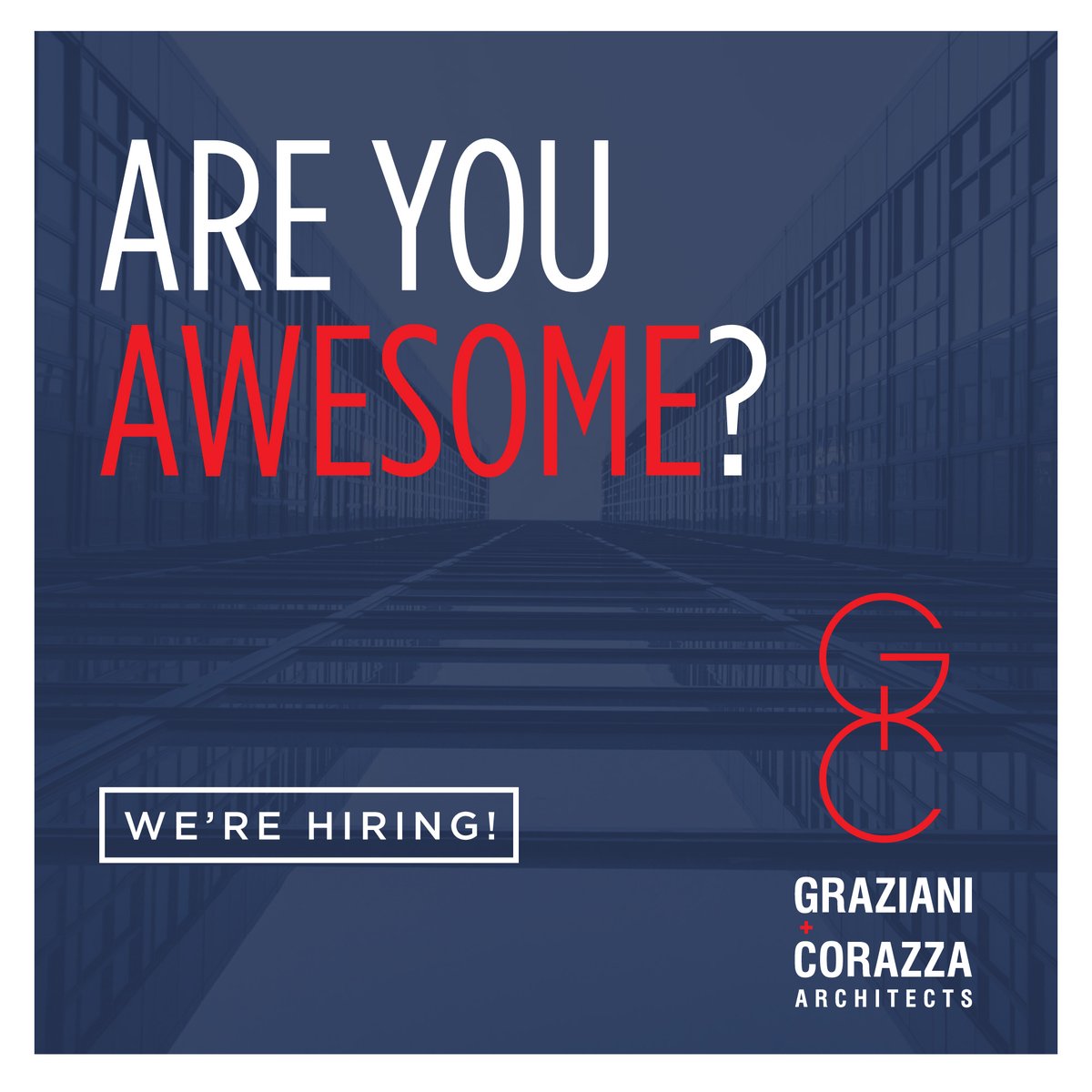 Graziani + Corazza Architects tweet media