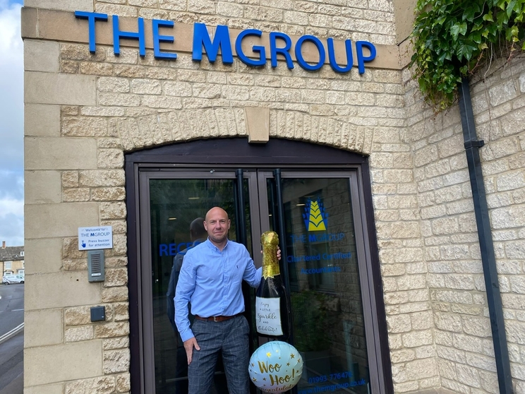 The MGroup Takes on a New Partner in Long-term Team Member, Owen Bunce

Full story bit.ly/3aFaFOO
