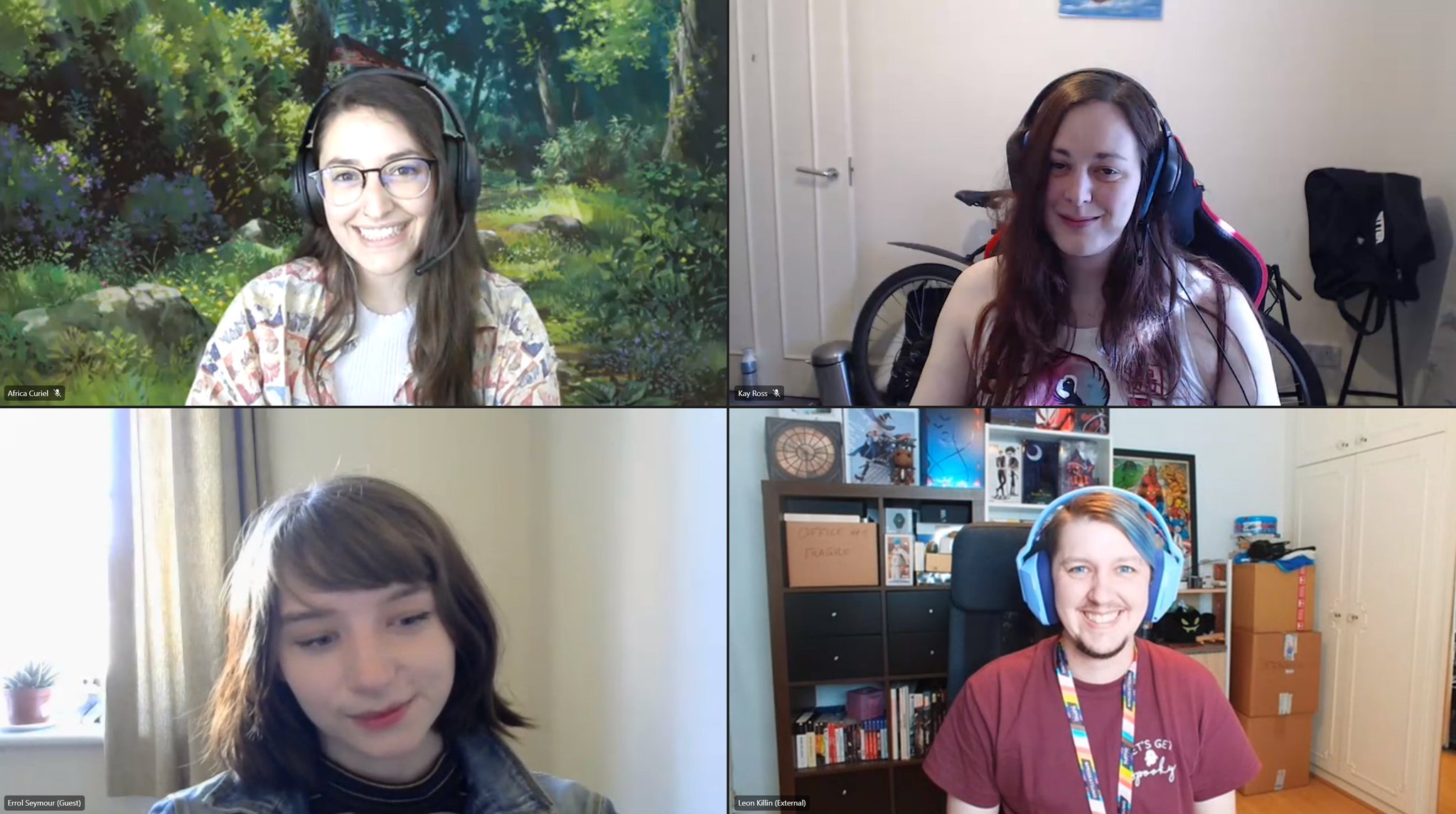 Splash Damage on Twitter "Thank you to leonkillin & E_Something for