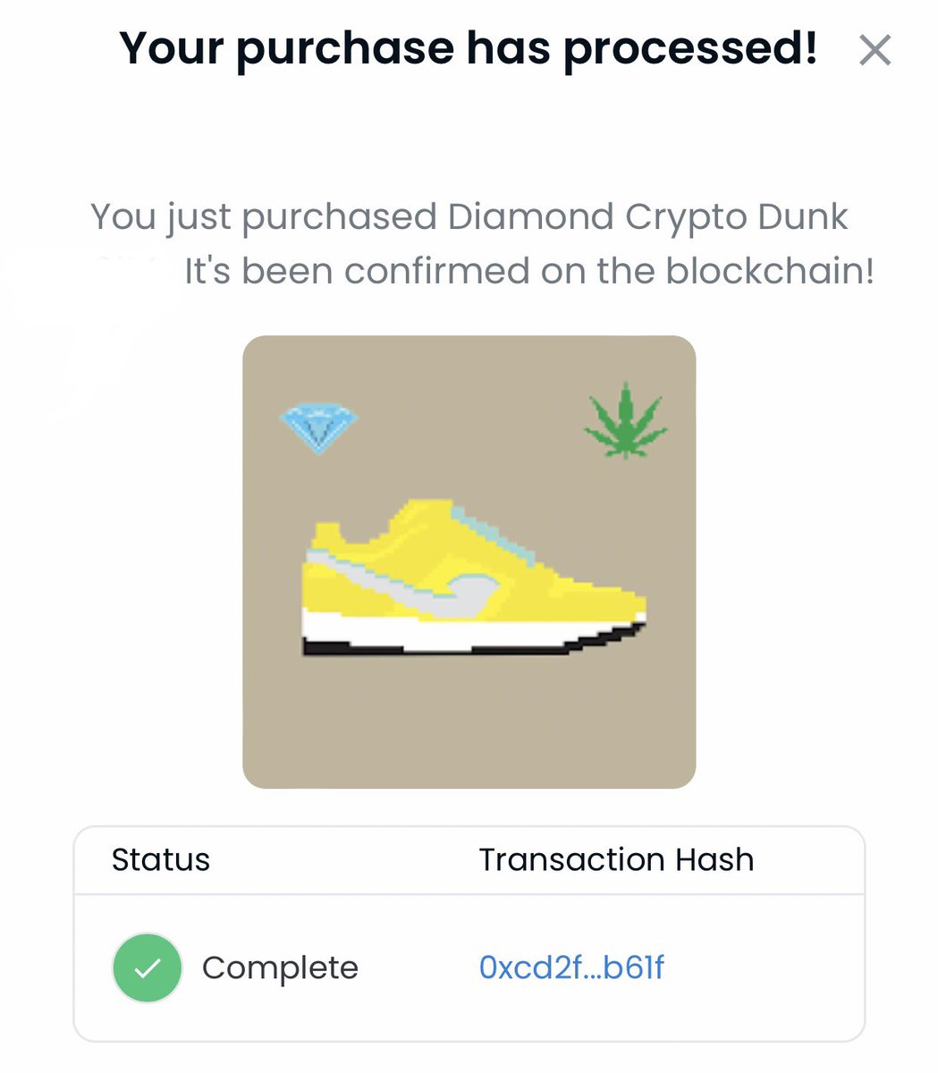 PROOWL_'s tweet photo. Canary Diamond Weeds with a tan for the summer.
Couldnโt just let it pass.
@DMNDCryptoDunks @NickyDiamonds @DCDMod @diamondsupplyco
#DCD #NFT #VVS1 #GANG #DASDIAMONDS https://t.co/9CZMUaLhc3