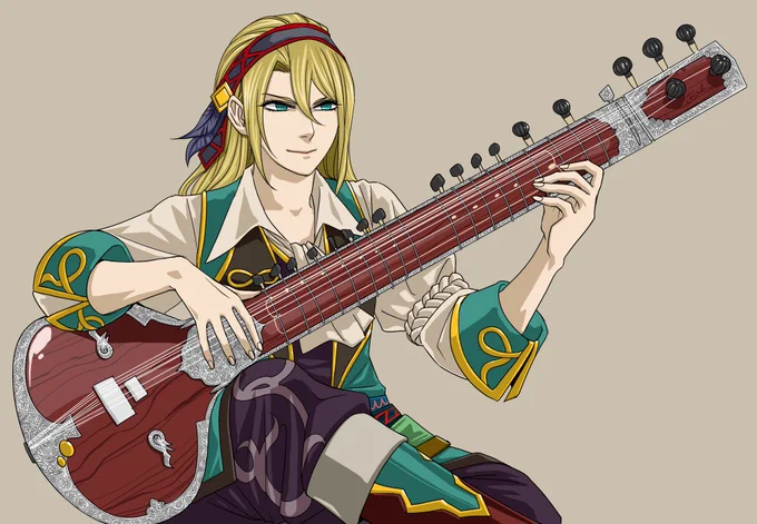 再掲いいスか
 #バルバトス転生日 