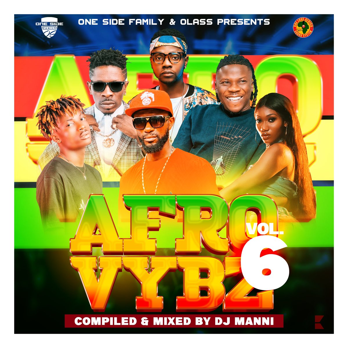 djmanniuk's tweet photo. Afro Vybz Vol.6
If you would like your afrobeats,amapiano,Afropop song ๐ถ on this upcoming mixtape ๐ผ kindly inbox me Asap
#djmanni #onesidefamily #4kshooters
@chief__one @stonebwoy @wendyshaygh @KizzDaniel @shattawalegh https://t.co/inIwvbnNkI