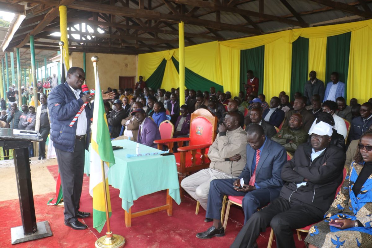 Johnlonyangapuo's tweet photo. Education is the greatest equaliser in the society and my Government is cognisant of this fact. Today, I released Sh138 million Bursary Kitty in an event attended by all secondary schools Head teachers from West Pokot County. https://t.co/fXEaUGyCuC