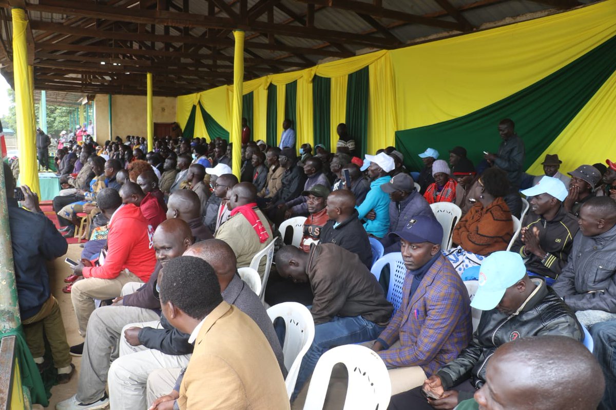 Johnlonyangapuo's tweet photo. Education is the greatest equaliser in the society and my Government is cognisant of this fact. Today, I released Sh138 million Bursary Kitty in an event attended by all secondary schools Head teachers from West Pokot County. https://t.co/fXEaUGyCuC