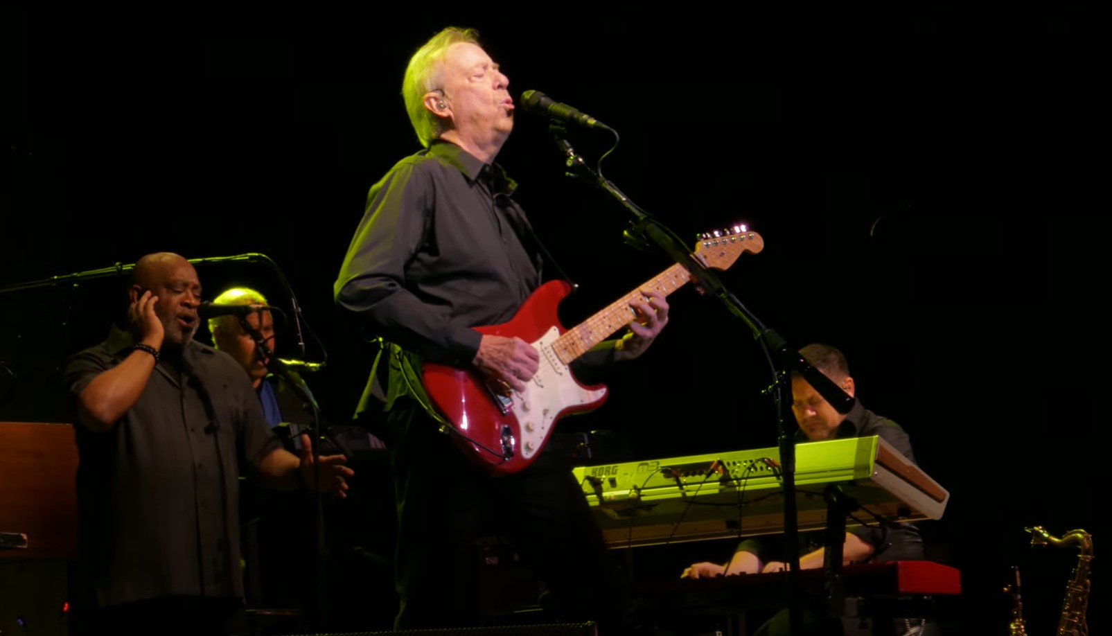 Happy Birthday Boz Scaggs.  On tour now.
 