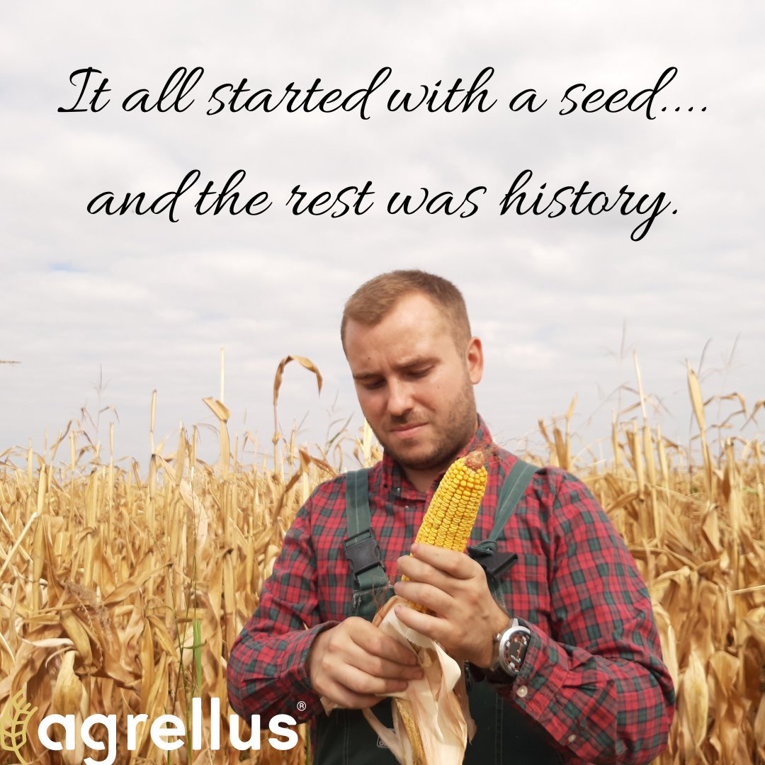 AgrellusFarm's tweet photo. It all started with a seed...
#motivationmonday #friendtofarmers #agrellus #plant22
#farm #community #marketplace https://t.co/rQDnqok5e9