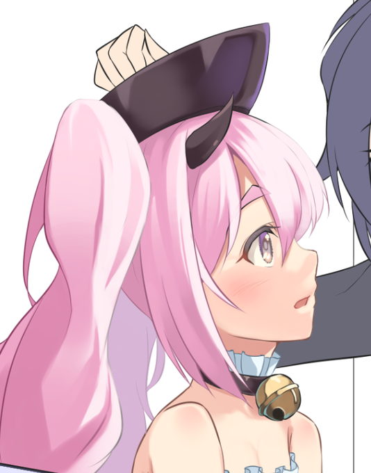 深夜のskeb WIP
依頼主さんのオリキャラです 