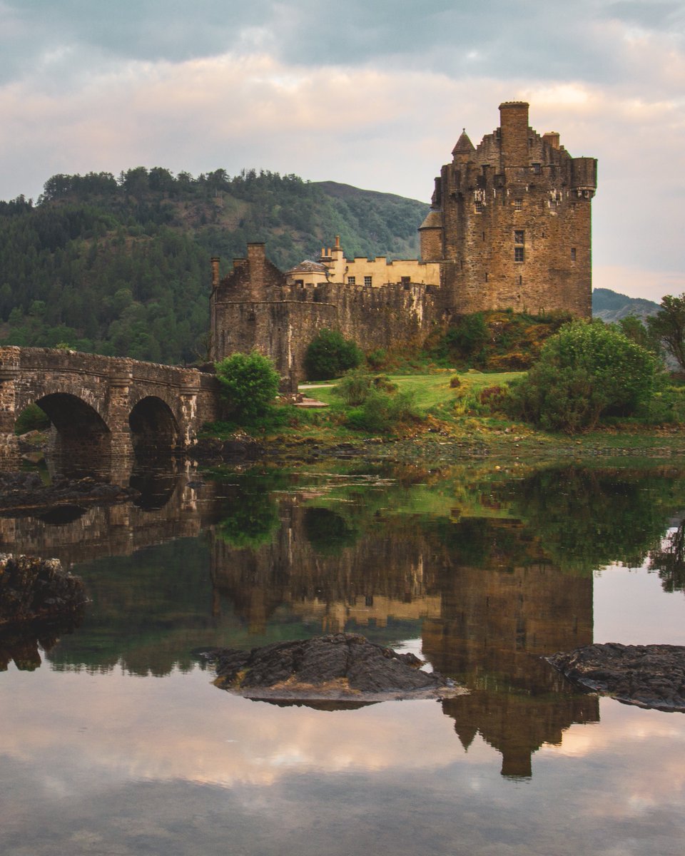 the beauty of scotland