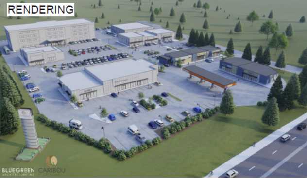 BidCentral's tweet photo. This weekβs #BidCentral spotlight project is located in #PrinceGeorge, BC. The scope of work includes Phase 1A of commercial/office/retail construction of the Inland Plaza. Check out all the details at BidCentral: https://t.co/l83P8CMXGt
@NRCA_BC @thisisBCCA https://t.co/UxpavbTUOc