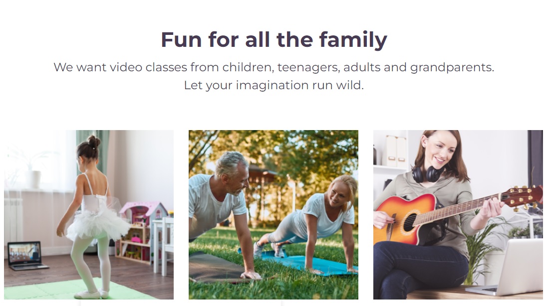 FunFitNetworkUk's tweet photo. #funfitnetwork #UK would love to see your videos of any #skills #hobbies or #crafts you love! Teach dance, Play an instrument, or Maybe make a lava lamp... https://t.co/mq5qYehagt