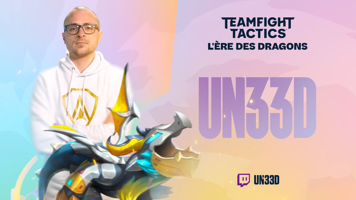 TFT_France's tweet photo. Et ça commence demain matin dès 9h en compagnie d’@Un33dTFT, on vous attend nombreux dans le chat pour l’opération #SET7TFT ! 🎁 https://t.co/aoREqVydLk
