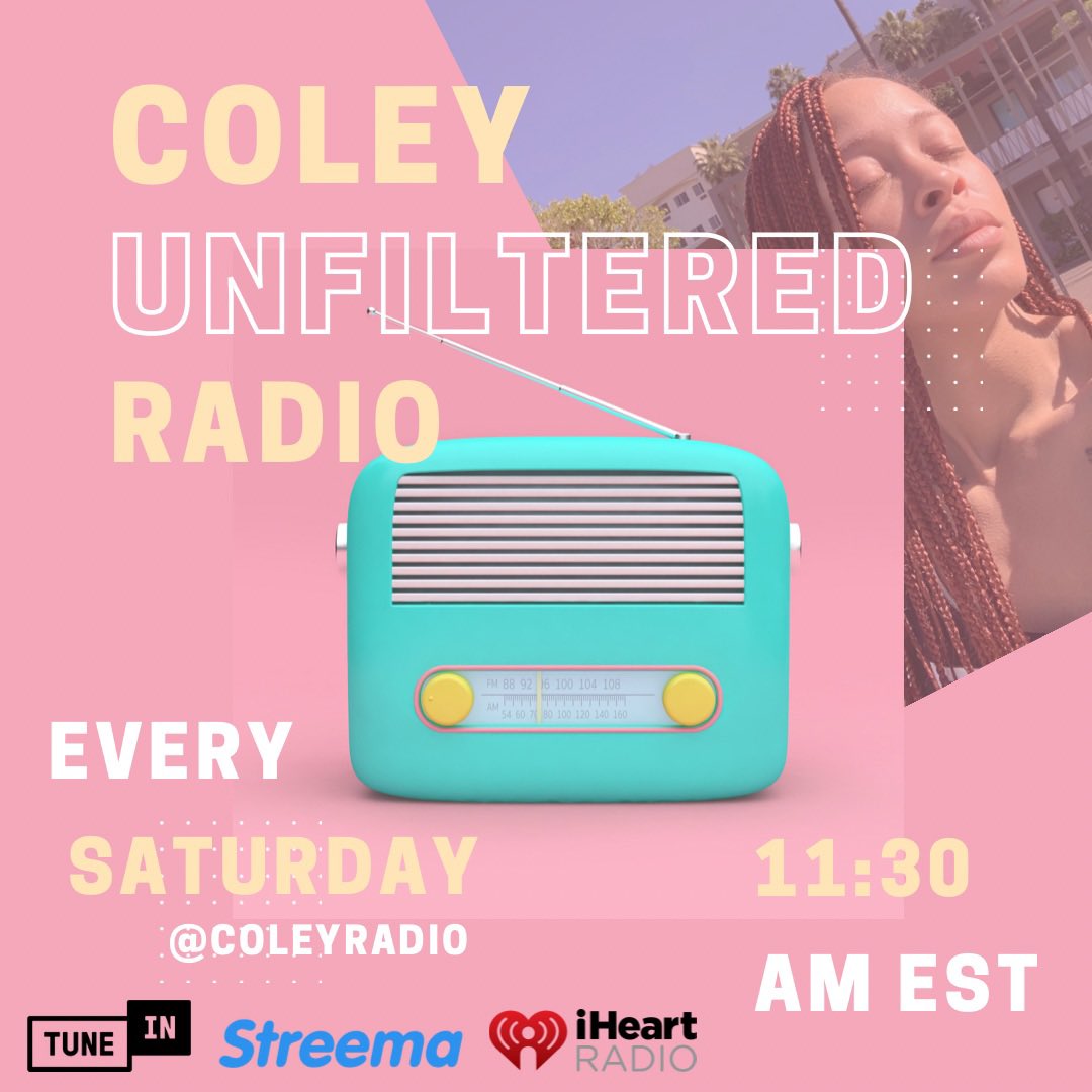 Coley 🫧 UGC | Content Creator + Radio Host ⭐️ tweet media