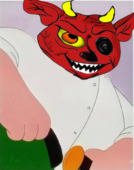 John Smith ☯️ (@johnsmithnft1) on Twitter photo @_imptownwtf if you are looking for the <a href="/goblintownwtf/">goblintown.wtf</a> you will not find it because it's too small @_imptownwtf if you are looking for the <a href="/goblintownwtf/">goblintown.wtf</a> you will not find it because it's too small