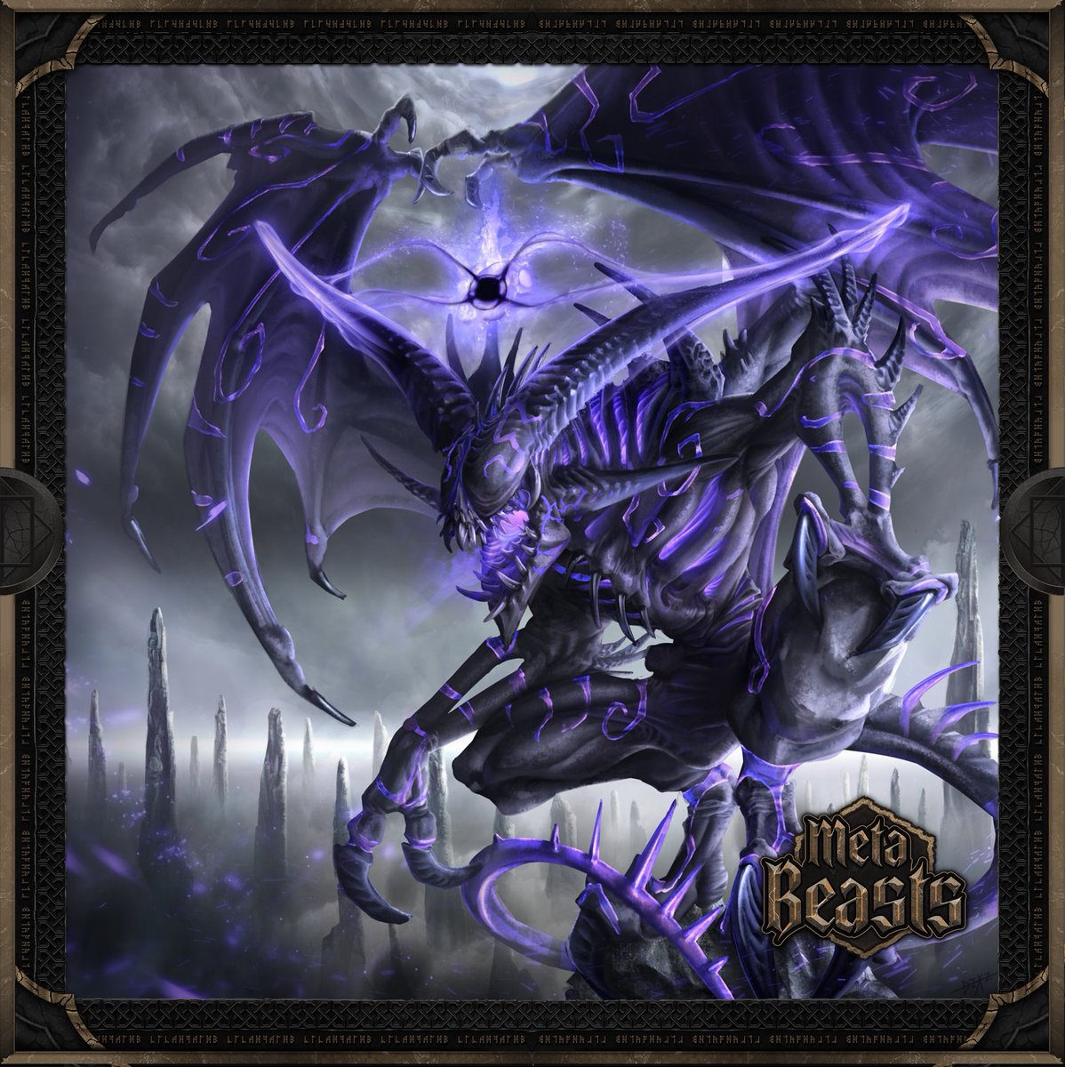 spiritorbpets's tweet image. Hey all!  We're doing a collab with @Metabeasts, another NFT gaming project!  Find out more details on how to get one of the White List spots they are offering in the announcements section of our discord!  discord.gg/zTQrQqJmYR