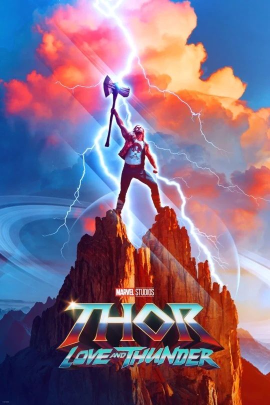 DixoGaming's tweet photo. Thor Love and Thunder is set for theatrical release on 8th July 2022!
@MCU_Fanatics
 #MarvelStudios #MarvelComics #PS5 #XboxSeriesX #movies #SuperHeroSpoilers 
@Marvel https://t.co/vz2FHEh63Q