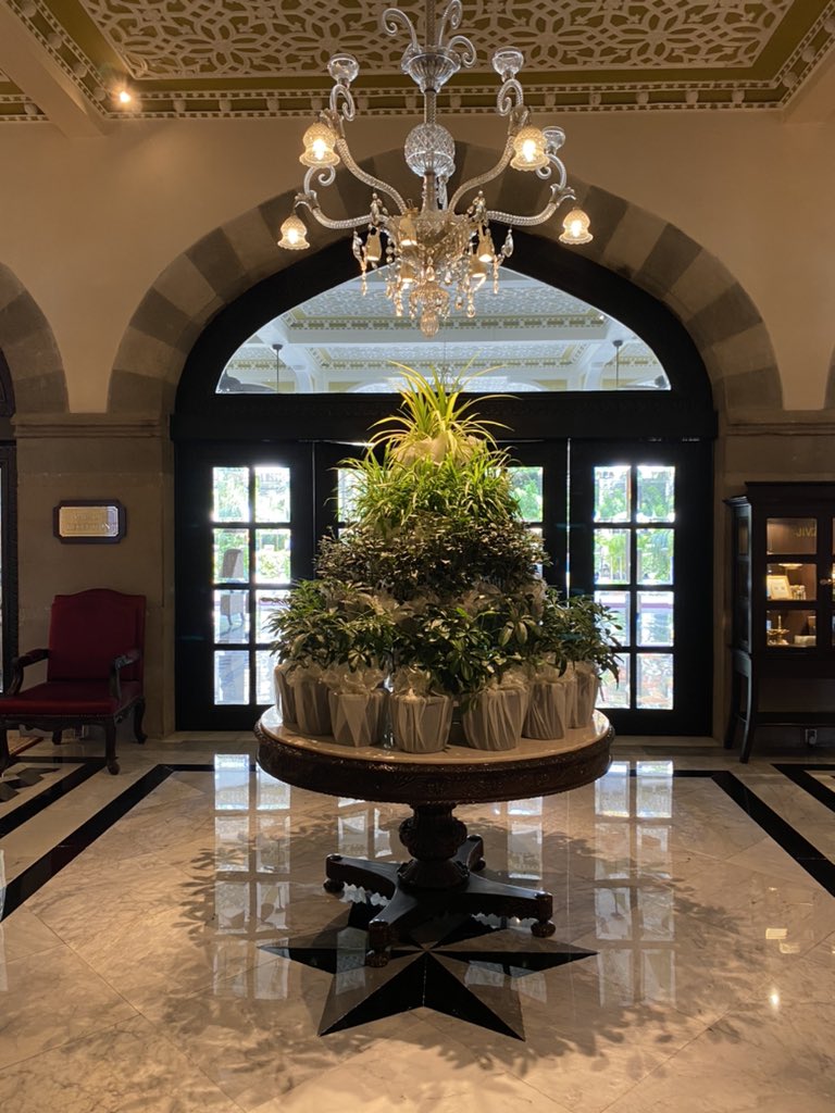 rahulstuffs's tweet photo. Enjoy some of snaps of reception & lobby.
3/n
#indianmilesguide https://t.co/OGfnklxeCT