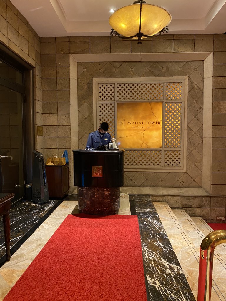 rahulstuffs's tweet photo. Enjoy some of snaps of reception & lobby.
3/n
#indianmilesguide https://t.co/OGfnklxeCT