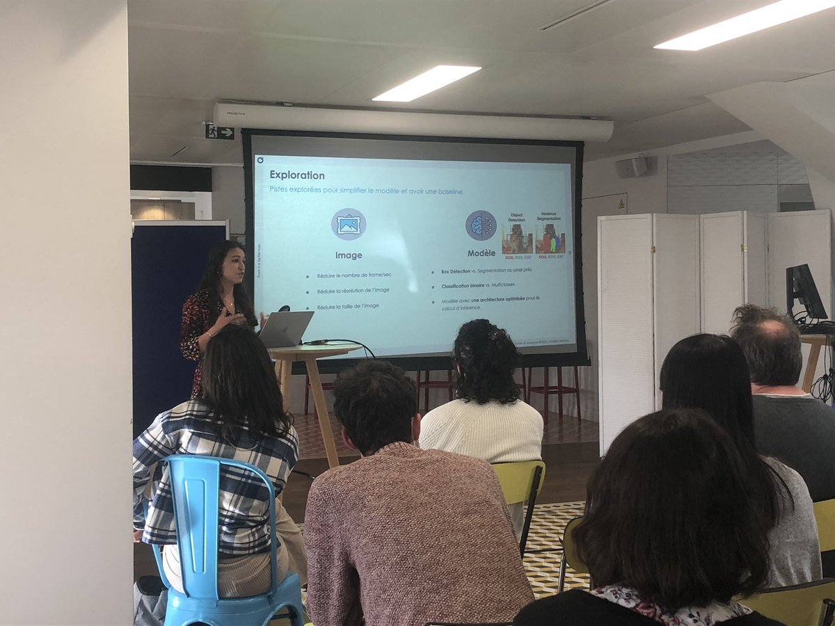 C’est parti pour la 34ème édition du meetup @parisdataladies en partenariat avec <a href="/OCTOTechnology/">OCTO Technology</a>