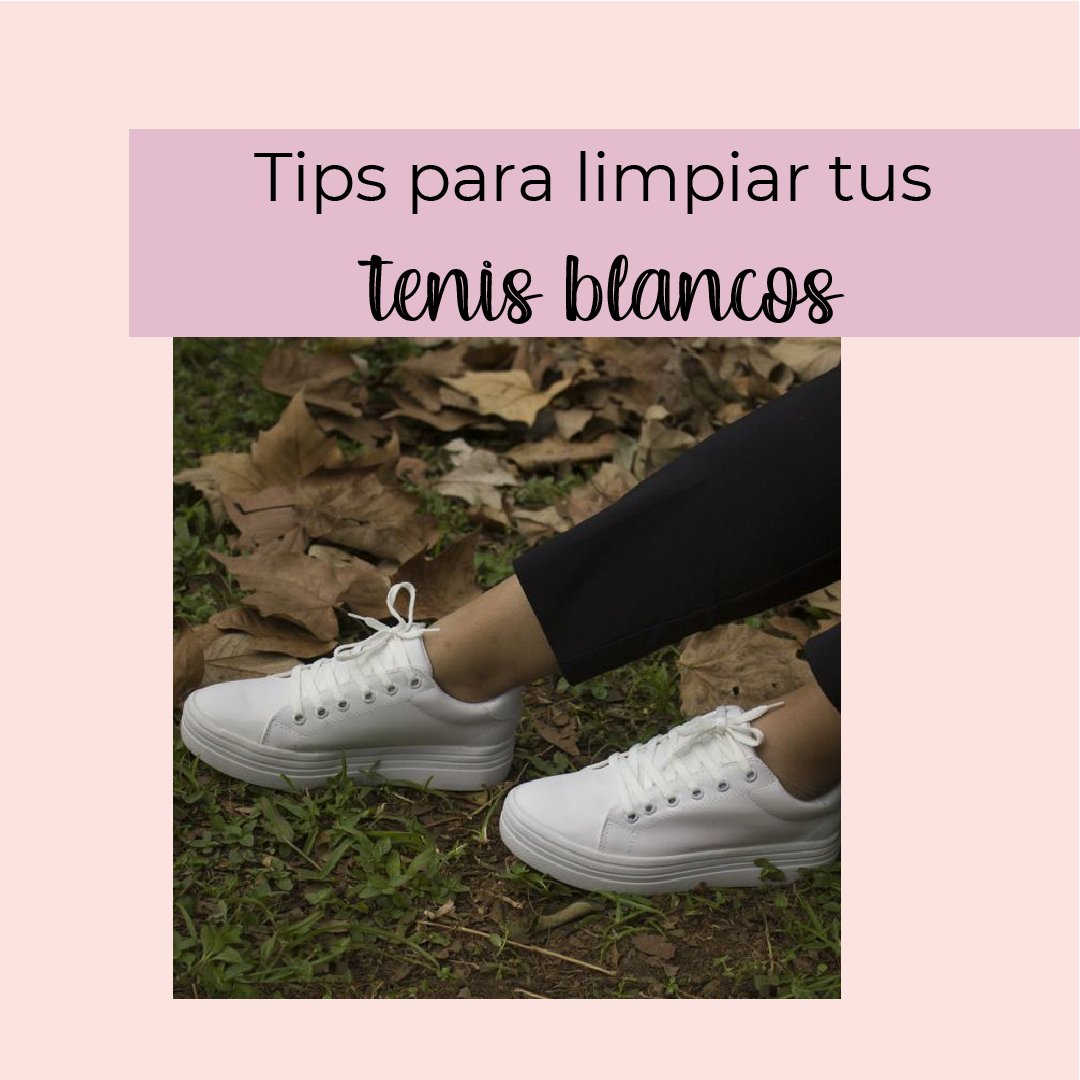 CastleShine's tweet photo. Aquí te pasamos un tip muy útil para limpiar tus tenis blancos. ¡No sufras más  con esas manchas que no se quitan!

#castleshine #cómodamenteelegantes #zapatosdama https://t.co/ibaZL86eIy