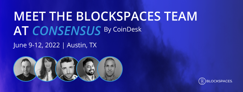 BlockSpaces_io's tweet image. HELLO TEXAS! ⚡️ 
 
We're going to #Consensus2022 in Austin &amp;amp; are eager to meet with attendees interested in speaking to us about our payment processing solution, #LightningConnect. 

Schedule time to meet with our team below. ⬇️
ow.ly/zZcT50JsLGm