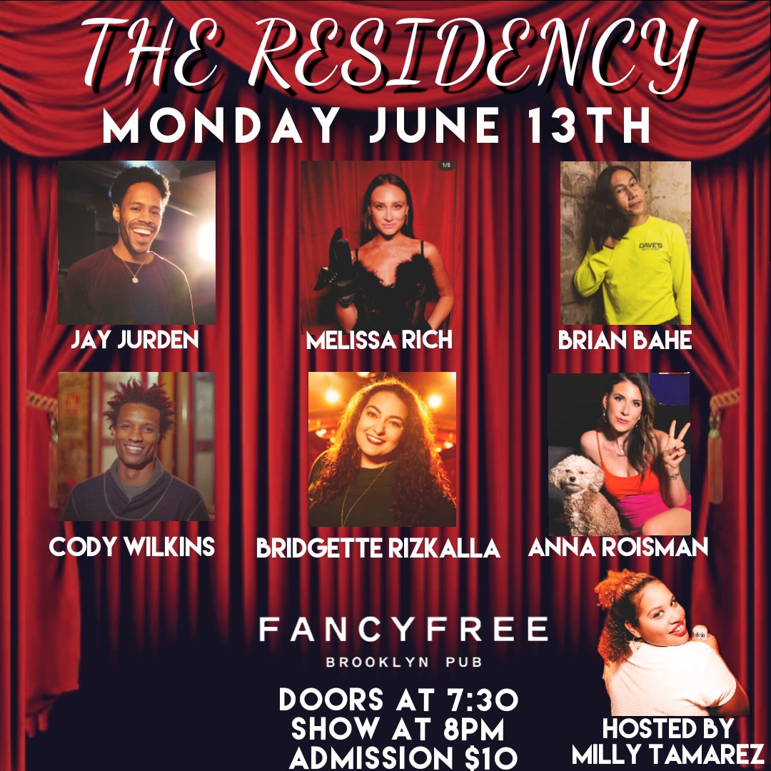 MillyTamarez's tweet photo. Next week's show is just as 🔥 as this weeks don't you even think about missing it!! https://t.co/38xbaYEDSi
