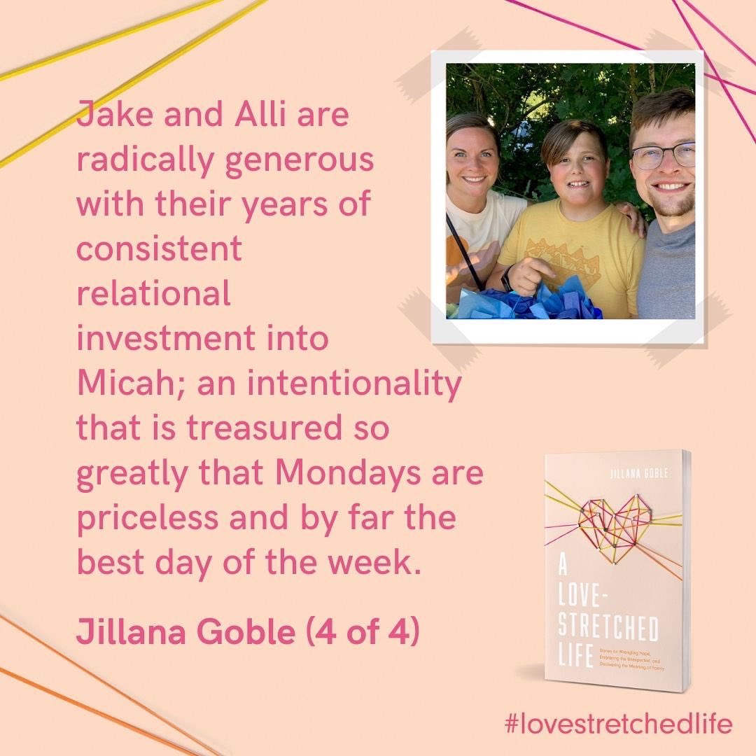 BOOK GIVEAWAY about #fostering. Mentee mom Jillana Goble just released #lovestretchedlife. Let us know if you want a copy! Locals only (PDX area) faithfulfriendspdx.org/blog/a-love-st…