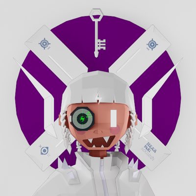 #NewNFTProfilePic by <a href="/voltz_me/">⚡VOLTZ⚡</a>