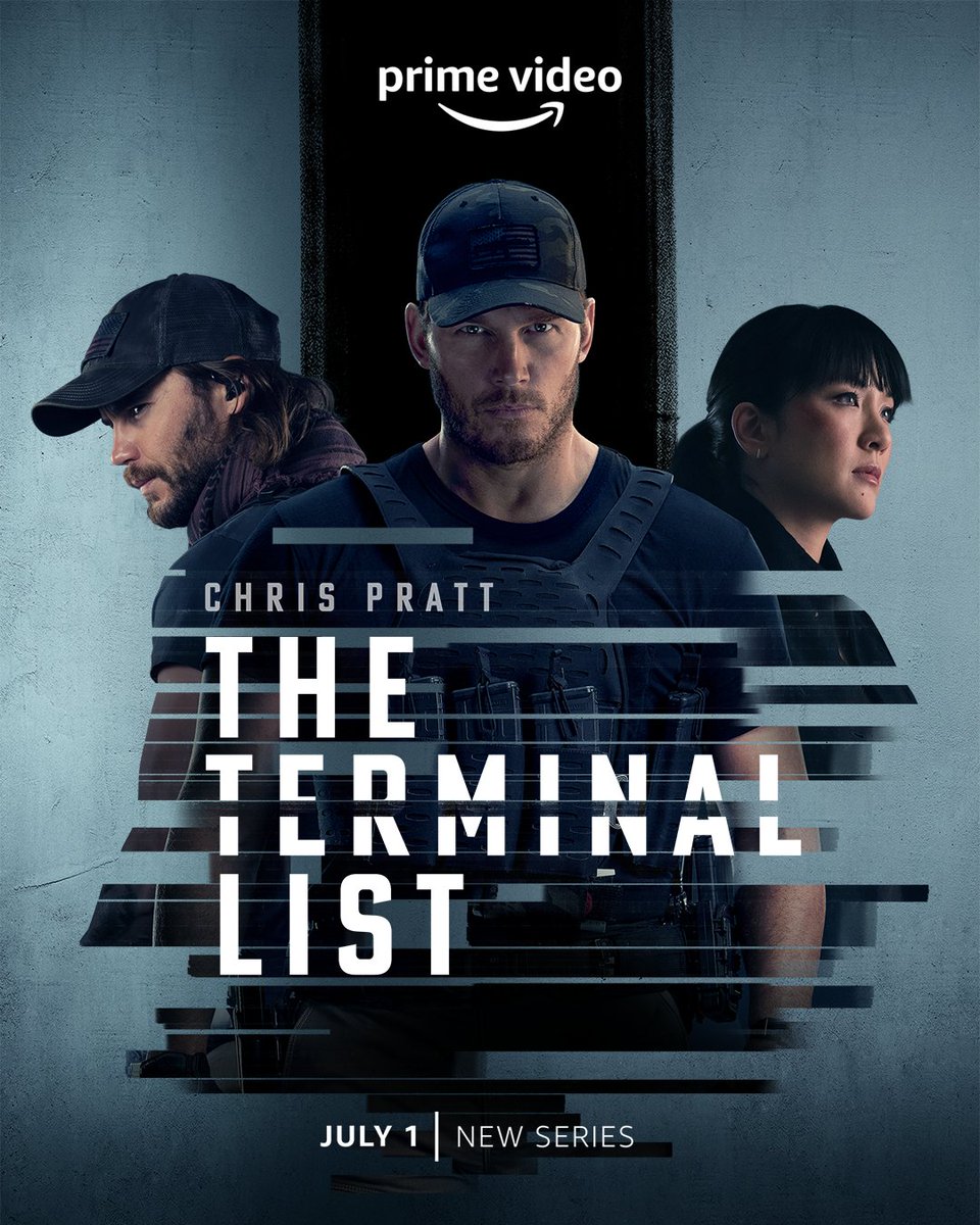Prime Video: The Terminal List - Season 1