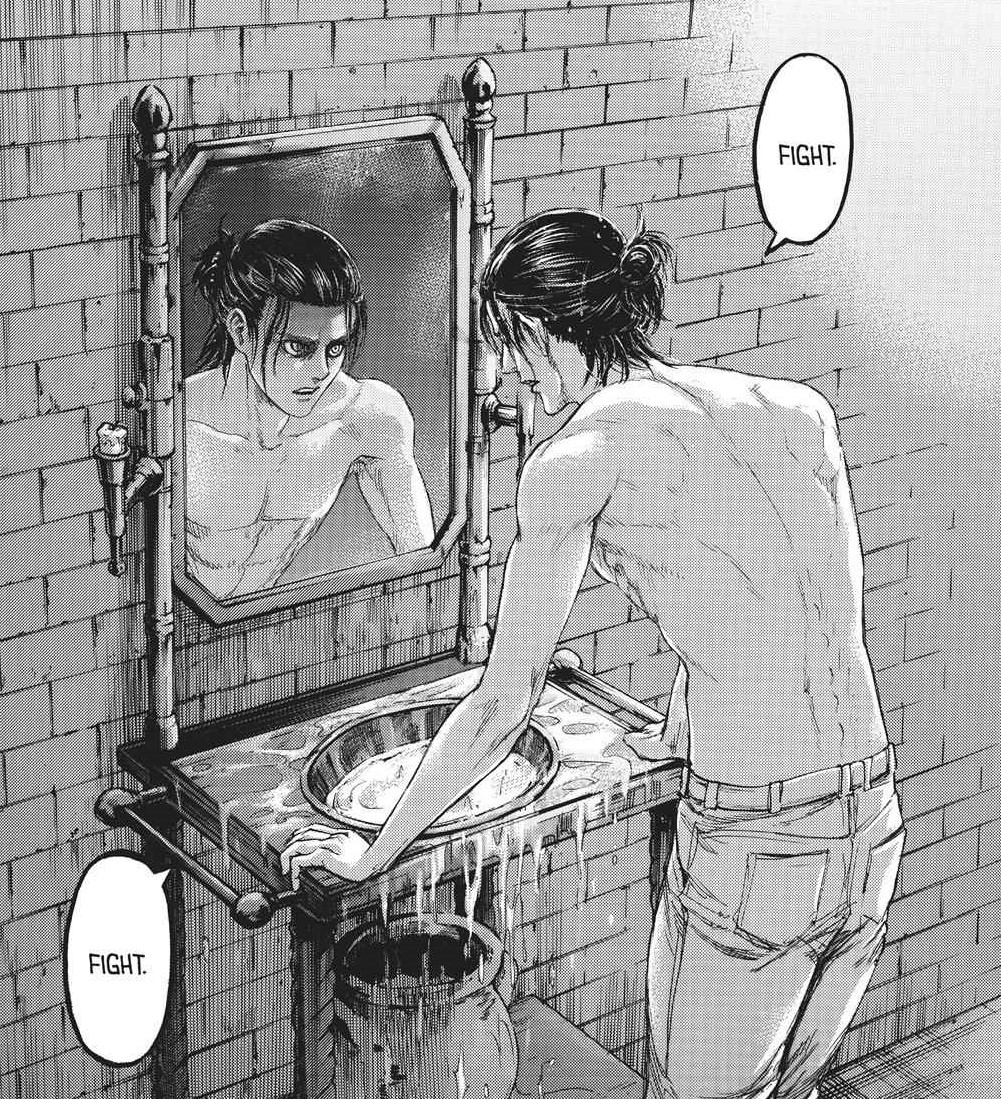 SnKShots's tweet photo. Eren Yeager https://t.co/kQyJhQTtU1