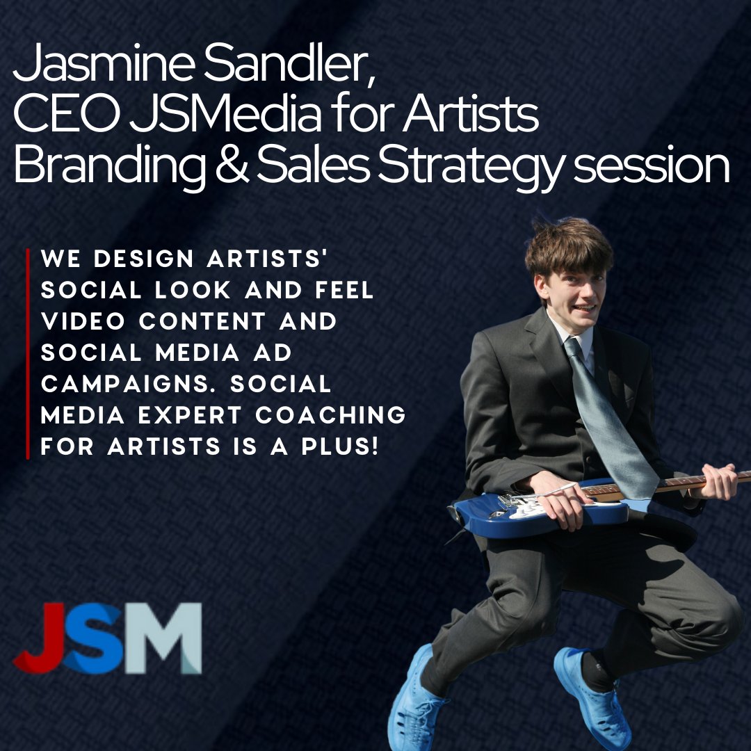 JSM started in social media with the launch and sale of its first social client as a social network in the sports &amp; entertainment category. We offer flexible solutions - from strategy video sessions to full social media strategy on channels, content planning, and more.
