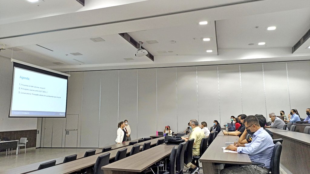 Nelaortizr's tweet photo. Principales avances, obstáculos y desafíos para la investigación en la @espol #Espol #Investigacion #yosoyespol #Innovacion 
#ADNespol #iresearch https://t.co/lTZ9HCKIt1