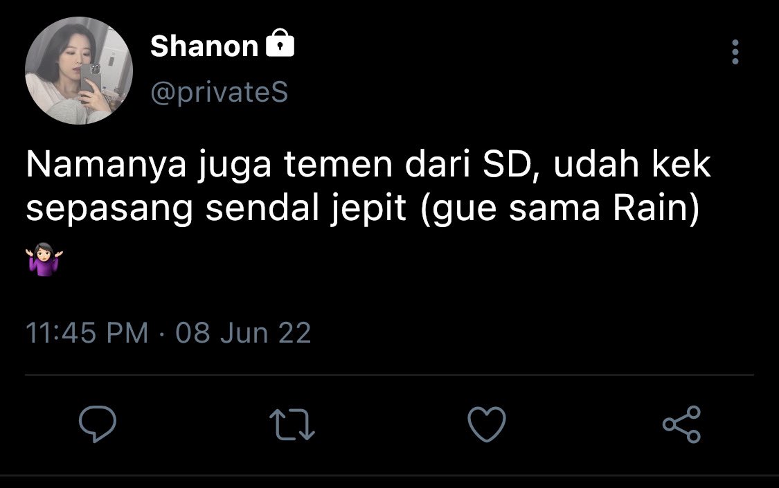 JayD_day's tweet photo. Cigarettes and chocolate

— Renjun &amp; Shuhua promt AU

“Kita memang saling sayang, tapi semesta belum merestui.” https://t.co/xu0U3PlAuD