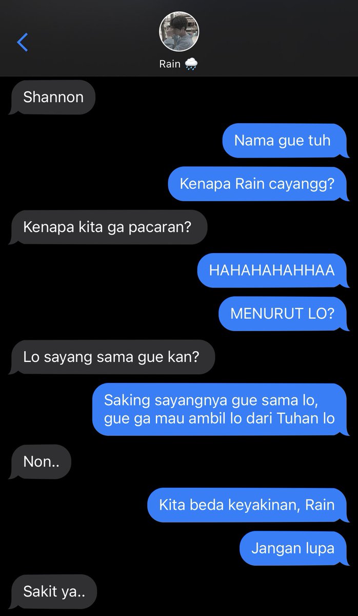 JayD_day's tweet photo. Cigarettes and chocolate

— Renjun &amp; Shuhua promt AU

“Kita memang saling sayang, tapi semesta belum merestui.” https://t.co/xu0U3PlAuD