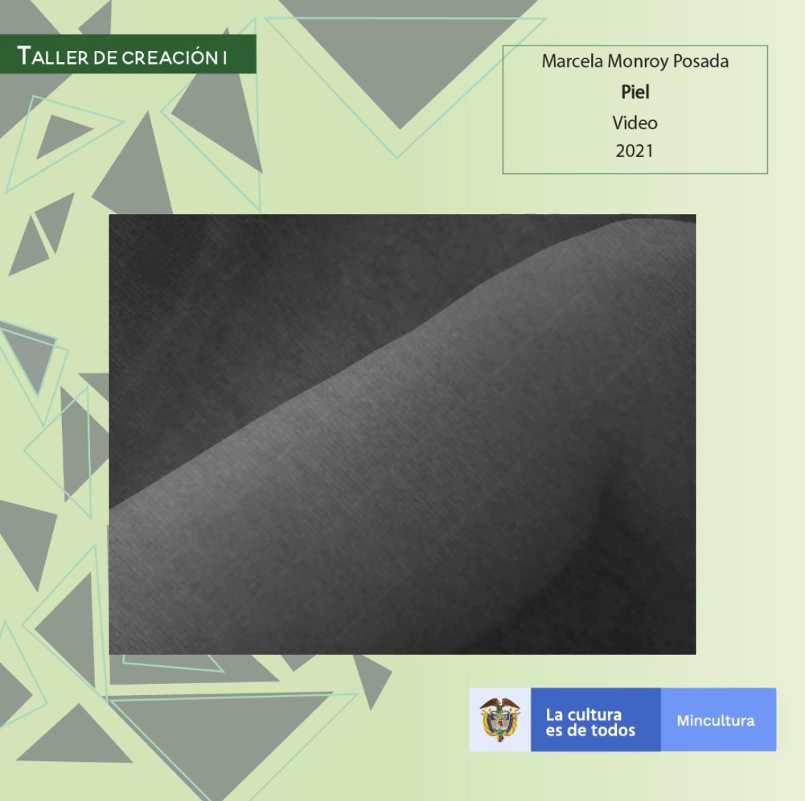 ArtesVisualesMC tweet media