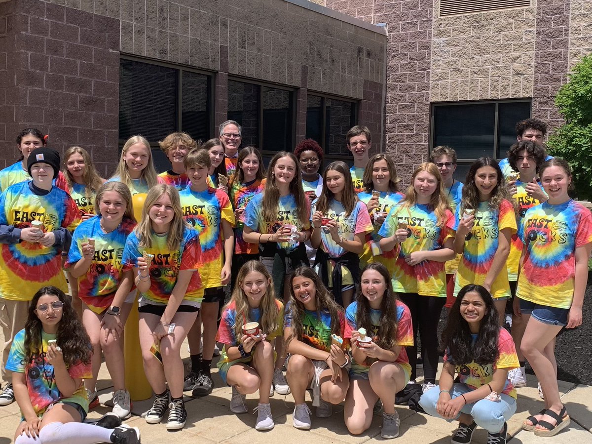 PVMSEast's tweet photo. Thank you to Brewsters for coming out today and providing ice cream to our staff and ROCK stars. https://t.co/UD1KENsh98