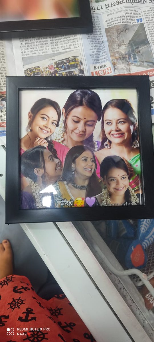 veerakunaparedy's tweet photo. Can't thank enough guys for your unconditional love  thank you amir,Shreya for joining us🥰❤️🧿😍
After seeing all these frames Devo be like me Saman Kaha rakhu samj me Nahi aa Raha hai muje ab 10BHK Lena Hoga😭😬 @Devoleena_23
#DevoleenaBhattaCharjee
Keep showering loads of love https://t.co/ybOrnuzUCh