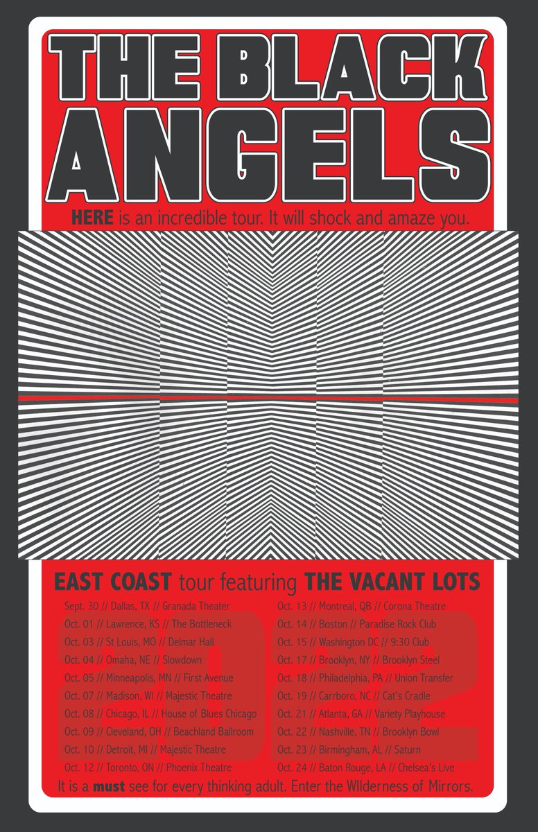 theblackangels tweet picture