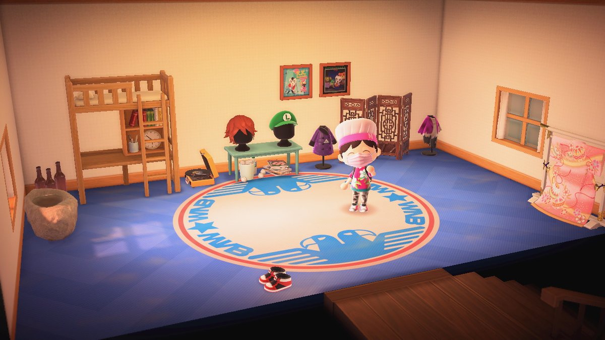 Super8BitBen's tweet photo. #AnimalCrossing #ACNH #NintendoSwitch https://t.co/6MNwMN4S6d