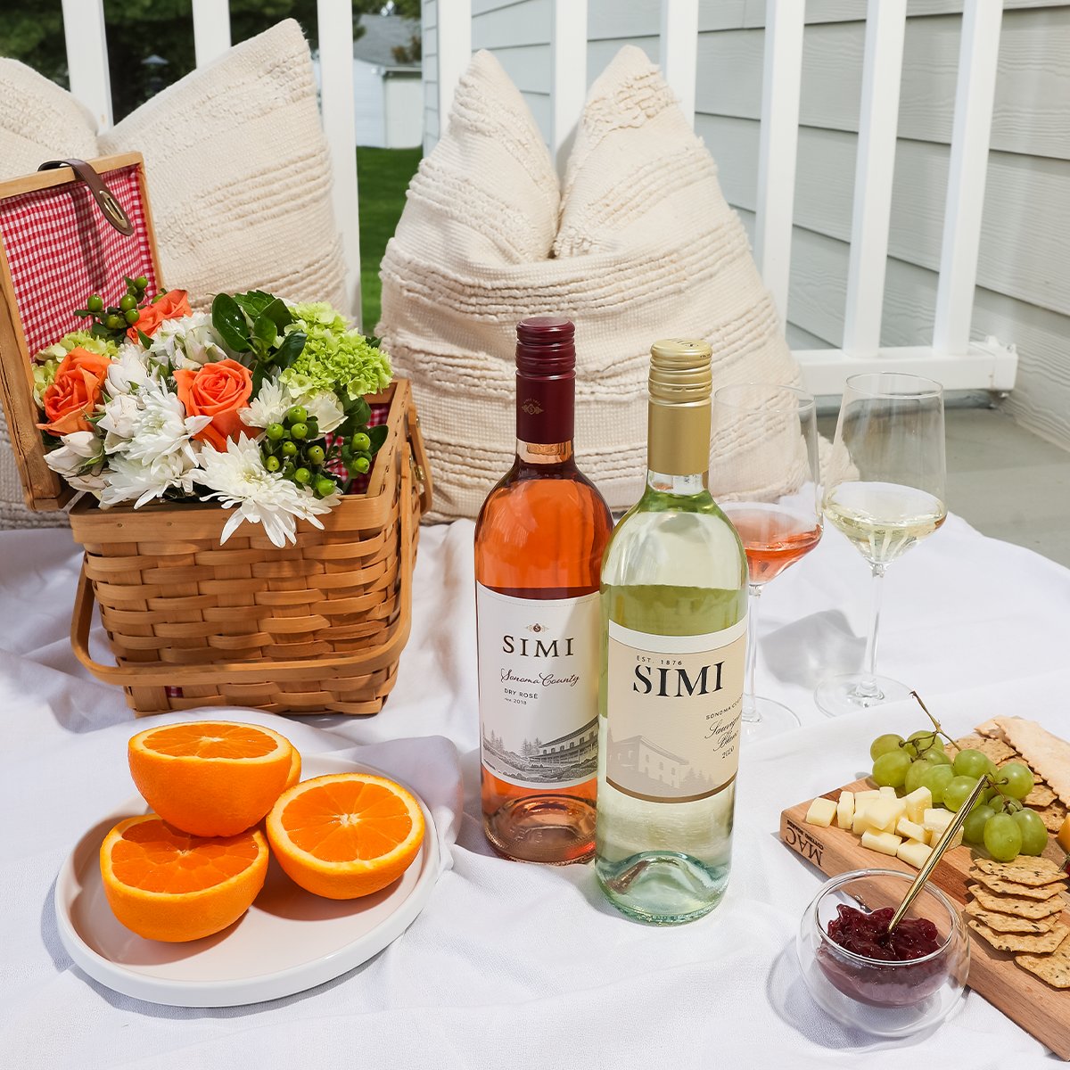 Simi Winery tweet media