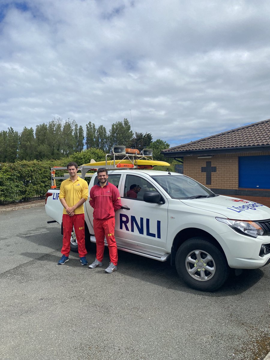 Thank you to Joe and Richard from Sefton RNLI who worked with some of our KS2 classes today. The children learnt about the role of the lifeguard and beach and water safety.